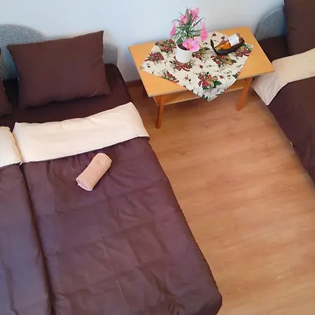 게스트하우스 바비 룸